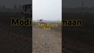 modify maan diesel Bosch pump black smoke problem okviralvideo trending indiaस्वराज855tractor [upl. by Walrath]