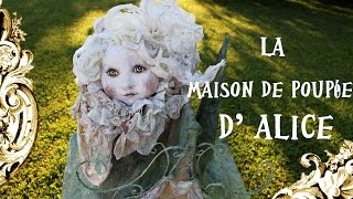 Maison de Poupée du Lapin Blanc [upl. by Cirilla]