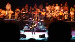 Everlong Acoustic  Foo Fighters Live at Bridge School Benefit Concert 2011 [upl. by Ellenij]