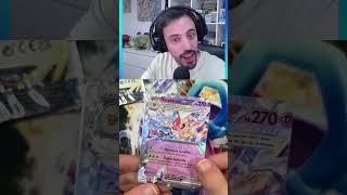 Che DIAVOLO È SUCCESSO a Questa Carta Pokémon [upl. by Rhpotsirhc87]