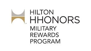 Hilton HHonors Military Rewards Program [upl. by Modie818]