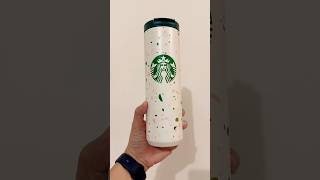 Starbucks Tumblers and Mugs Collections abudhabi starbucks starbuckstumbler mycollections [upl. by Elyl6]