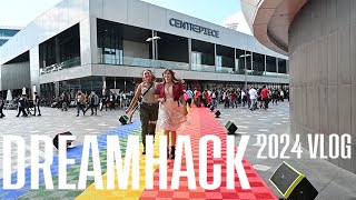 Dreamhack Melbourne 2024 Vlog [upl. by Abibah307]