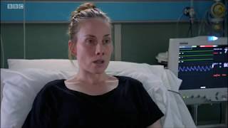 Holby City  Frieda Petrenko returns [upl. by Ellevel575]