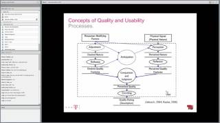 quotQoE in Games  Subjective quality assessmentquot  Sebastian Möller  QoENet Online Short Course [upl. by Mailliw]