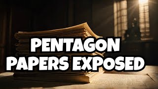 What Were They Hiding The Pentagon Papers Explained [upl. by Feodora]