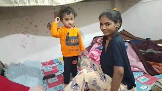 2024 new masti baby vlog [upl. by Elitnahc]