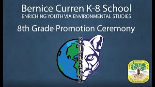 Curren School Promotion Ceremony 20212022 [upl. by Ahsinnek589]