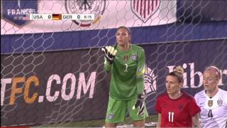 1 USA vs Germany 392016 [upl. by Abdella27]