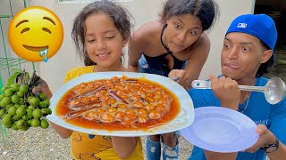 LAS NIÑAS COCINERAS 👩🏻‍🍳🍱🧑‍🍳Parte 13 El dulce de limoncillo 🍋😋 [upl. by Clorinda]