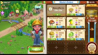 FarmVille 2 Country Escape [upl. by Airad]