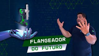 EVOLUÇÃO o Flangeador que veio do FUTURO😱 [upl. by Diet]