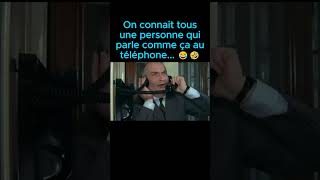 Le PIRE appel téléphonique de lhistoire française 😂🤣 shorts humour film louisdefunes france [upl. by Holloway]