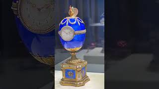 Carl Faberge The Chanticleer Egg 1904 [upl. by Aseefan]