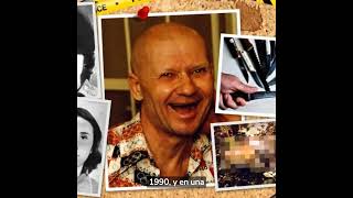 El Carnicero de Rostov Andrei Chikatilo serialkiler miedo fear historias [upl. by Ymrots]