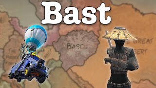 Should You Settle Bast  Kenshi Location Guide [upl. by Sivie]