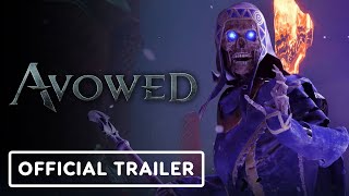 Avowed  Official Gameplay Trailer  Xbox Games Showcase 2023 [upl. by Gussie]