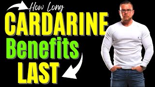 How Long Do The Benefits of Cardarine Last 🧪🔬Sources⏬️ 👉 sarminfo 🧪 [upl. by Nottap]