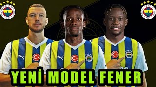 Fenerbahçe 2023  2024 Sezonu Muhtemel Kadrosu [upl. by Ogaitnas]