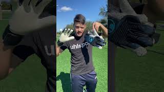 BEST GOALKEEPER GLOVE GRIP TEST [upl. by Enaols550]