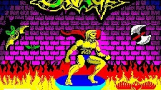 ZX Spectrum Longplay 095 Savage [upl. by Ree]