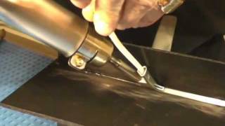 Plastic Welding How To Instructional Video by Techspan [upl. by Mccahill]