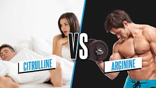 Citrulline amp Arginine Supplementation – Insane Benefits and Side Effects [upl. by Mae202]