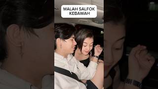 MALAH SALFOK PADAHAL LAGI BERDUA funny [upl. by Opaline]