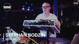 Stephan Bodzin Boiler Room Berlin Live Set [upl. by Alma]