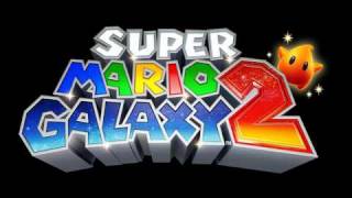 Super Mario Galaxy 2 Soundtrack  Star Get [upl. by Yrem]