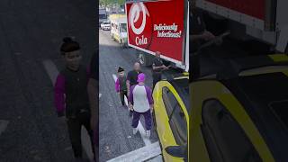 POLITIA mia CONFISCAT MASINA in GTA 5 romania shorts [upl. by Einreb]