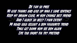 Chronic Law  Area 51 Lyrics 2023 [upl. by Dahl]