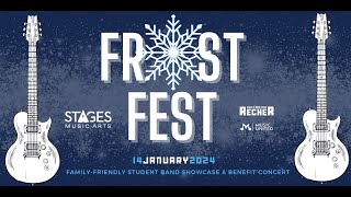 Rec Room Stage Frost Fest 2024 [upl. by Bradeord]