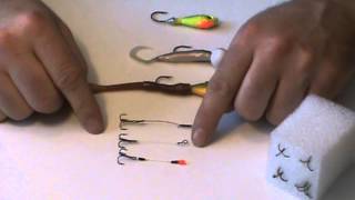 quick slip stinger hook [upl. by Kandy]