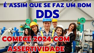 DDS Perfeito Guia Completo para Segurança no Trabalho [upl. by Ayom]