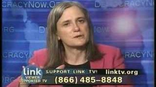 Amy Goodman on East Timor [upl. by Furmark]