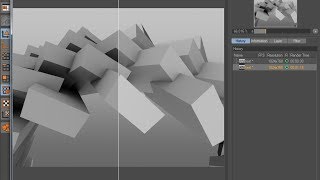 Using the Picture Viewer in Cinema 4D Tutorial [upl. by Dorkas]