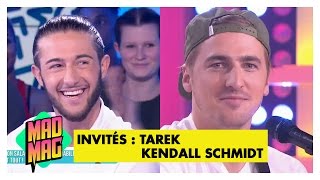 Le Mad Mag du 07062016  Emission 76 avec Tarek et Kendall Schmidt [upl. by Sean]