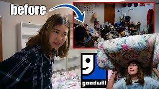 EXTREME ROOM TRANSFORMATION AND ROOM TOUR [upl. by Adnawuj]