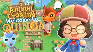 My Second Month In Animal Crossing New Horizons [upl. by Atiseret]