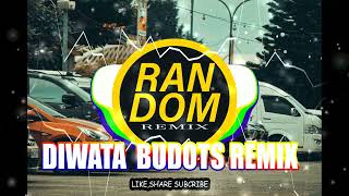 DIWATA BUDOTS REMIX MYX BY KUTSMC [upl. by Haney]