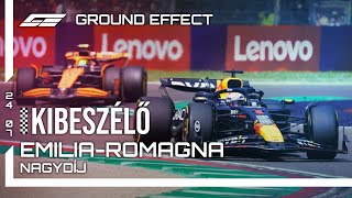 Véget ér a Red Bull dominancia  EmiliaRomagna Nagydíj Kibeszélő [upl. by Wichman650]