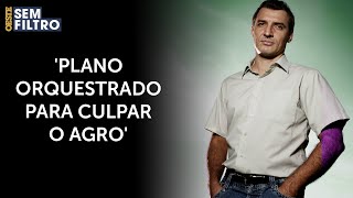 Ricardo Felício PT segue uma agenda ambiental ideológica [upl. by Reger]