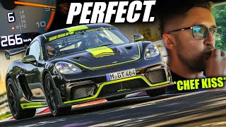 PROBLEM FIXED SSR Porsche GT4 RS INSANE Improvement [upl. by Lenny]