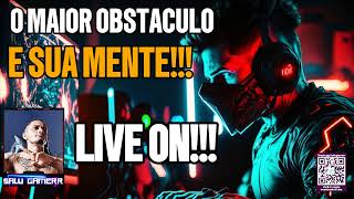 LIVE ON FORTNITE GAMEPLAY BR NA SUA TELA AO VIVAÇO CHAMA [upl. by Boak]