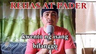 Pader at Rehas  Kwento ng isang bilanggo na dating nag viral  napalaya sya dahil sa kantang ito [upl. by Illil958]