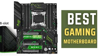 Best Gaming Motherboard  MACHINIST X99 MR9S Motherboard Review in 2024 [upl. by Hum]