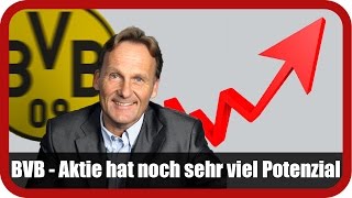 BVB  Aktie hat noch sehr viel Potenzial l Marktanalyst Salcher [upl. by Cliff908]