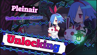 Disgaea 6 Defiance of Destiny How to Unlock Pleinair Guide [upl. by Deming]