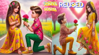 😍💋Soniya Soniya song Whatsapp status😍💋Free Reused Dont Copyright issue [upl. by Shutz976]